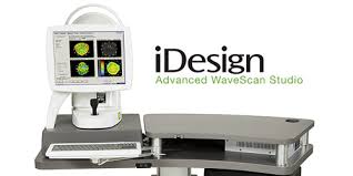 iDesign Advanced WaveScan Studio